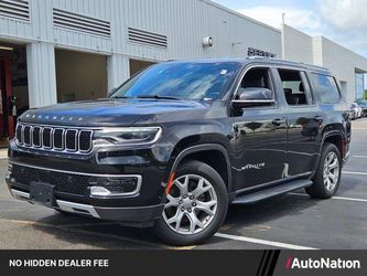 2022 Jeep Wagoneer