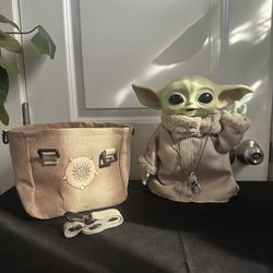 Baby Yoda $35