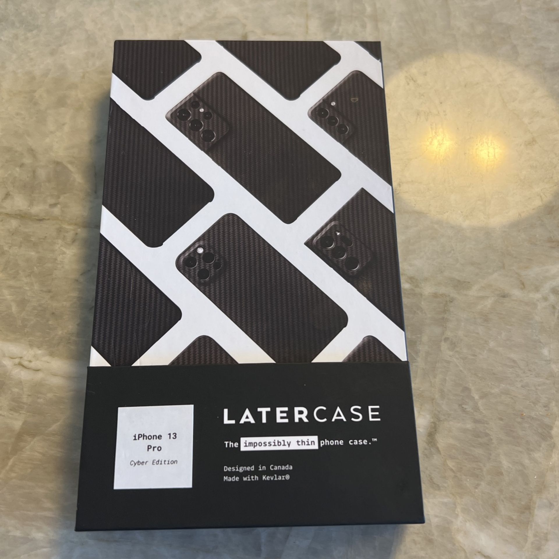 LaterCase For iPhone 13 Pro