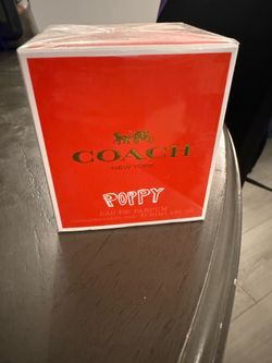 COACH poppy 30ml 1 FL. Oz perfume