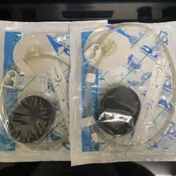 New VAC Granufoam Dressing X 2 Size Small
