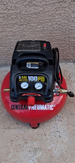 3gal comprensor
