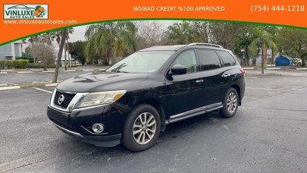 2015 Nissan Pathfinder