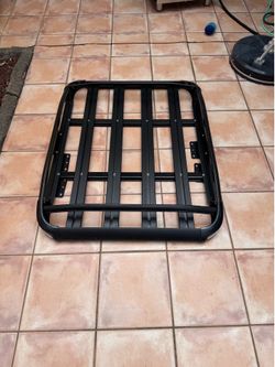 Bike rack