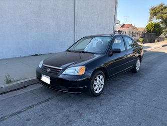 2003 Honda civic ex