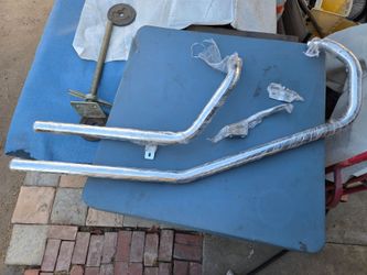 Sportster 883 hardy, Davidson. up, suite pipes.