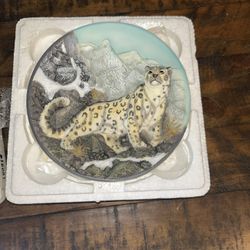 The Snow Leopard