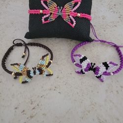 Macrame Bracelets