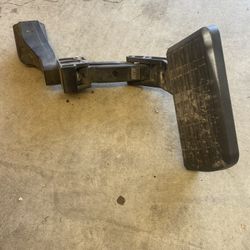 AMP truck bed step