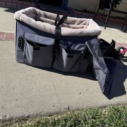 Dog Booster Car Seat