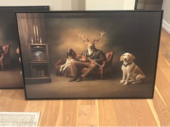 Rezspirit Canvas Wall Art