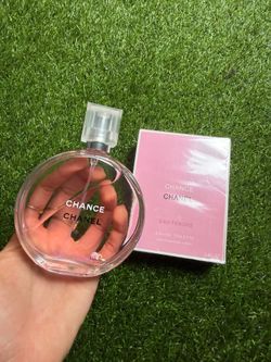 Chance Chanel Eau Tendre
