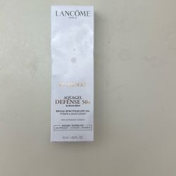 Lancôme Sunscreen Aqua gel Defense 50+