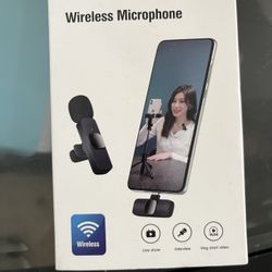 Wireless Mic