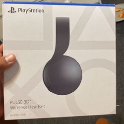 Pulse 3d Wireless Headphones