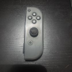 Gray Right Joycon