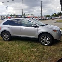 2013 Ford Edge