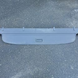 09-15 Audi Q7 Cargo cover