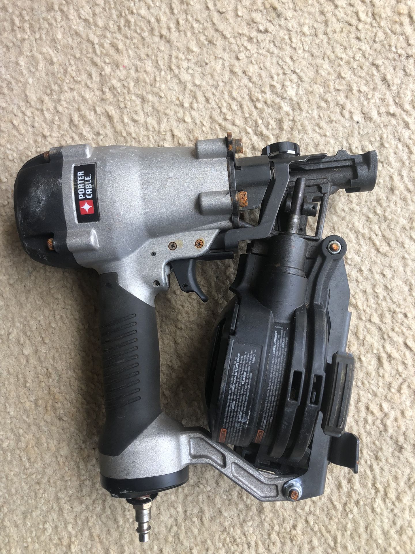 Roof Gun