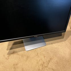 Dell 27” Computer Monitor