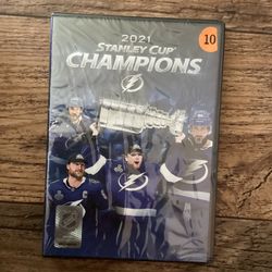 2021 Stanley Cup Champions Video Game