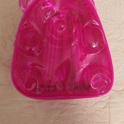 New Pink Jelly Mini Back Pack Bath And Body Works $5