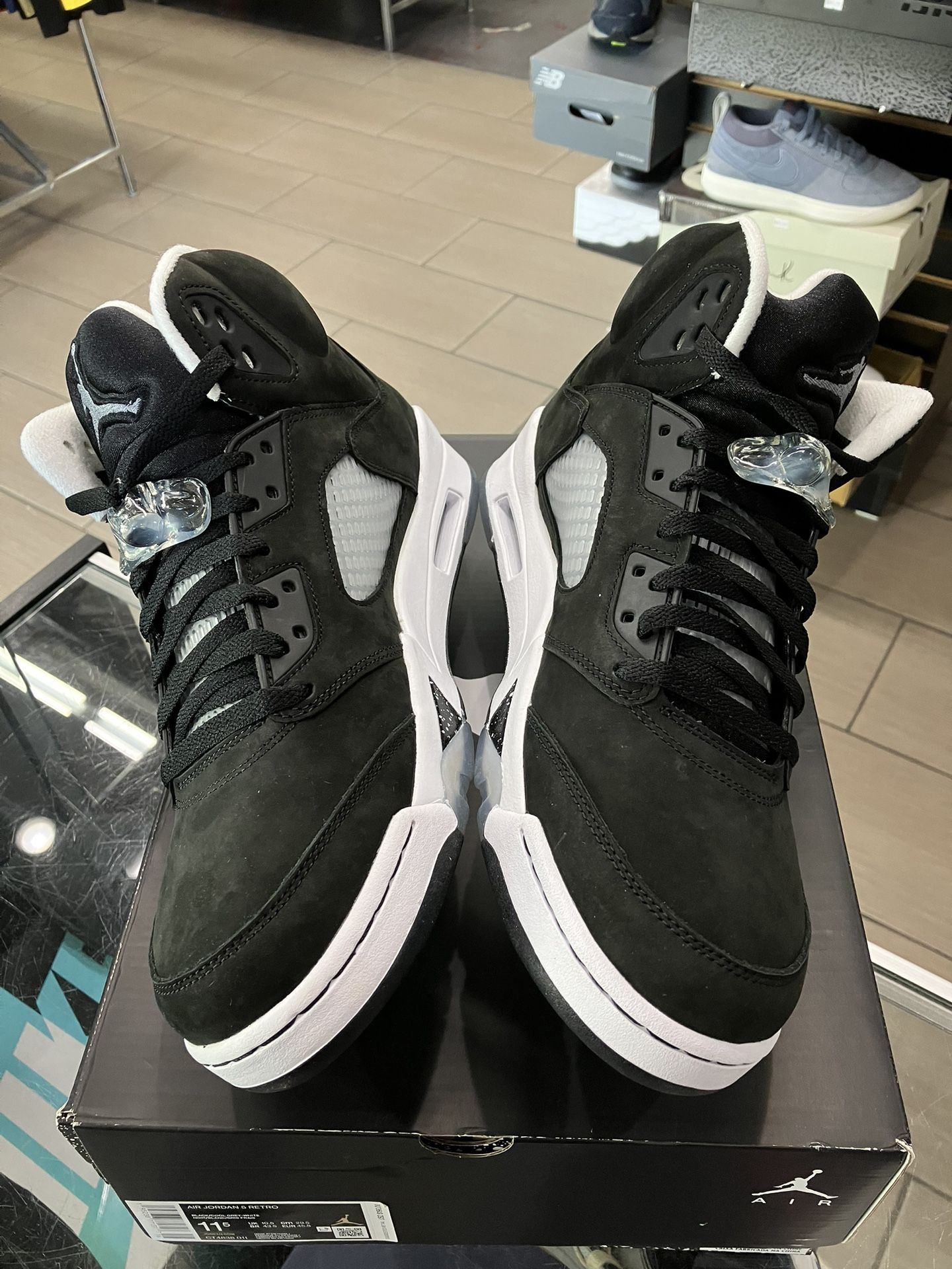 Air Jordan 5 Retro Moonlight