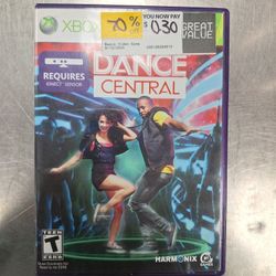Dance Central - Xbox 360