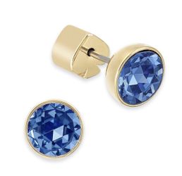 Kate Spade New York Stainless Steel Cristal Stud Earrings