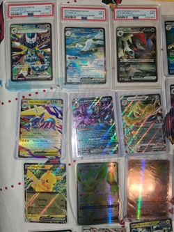 Pokémon card Collection