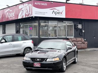 2000 Ford Mustang