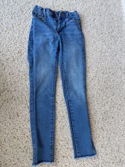 Kids Size 13 Adjustable Old Navy Skinny Jeans