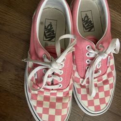 Vans Women’s 8 /Mens 6.5 