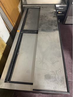 Used True TD-65-24 beer bottle cooler