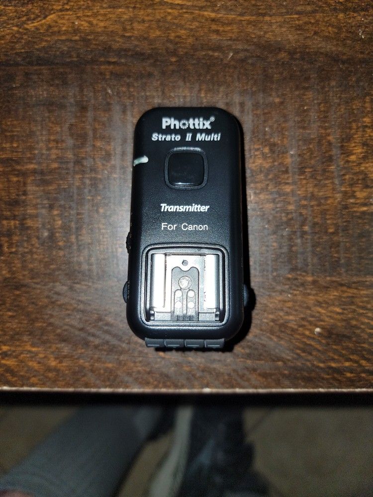 Phottix Stratto II Multi Transmitter for Canon