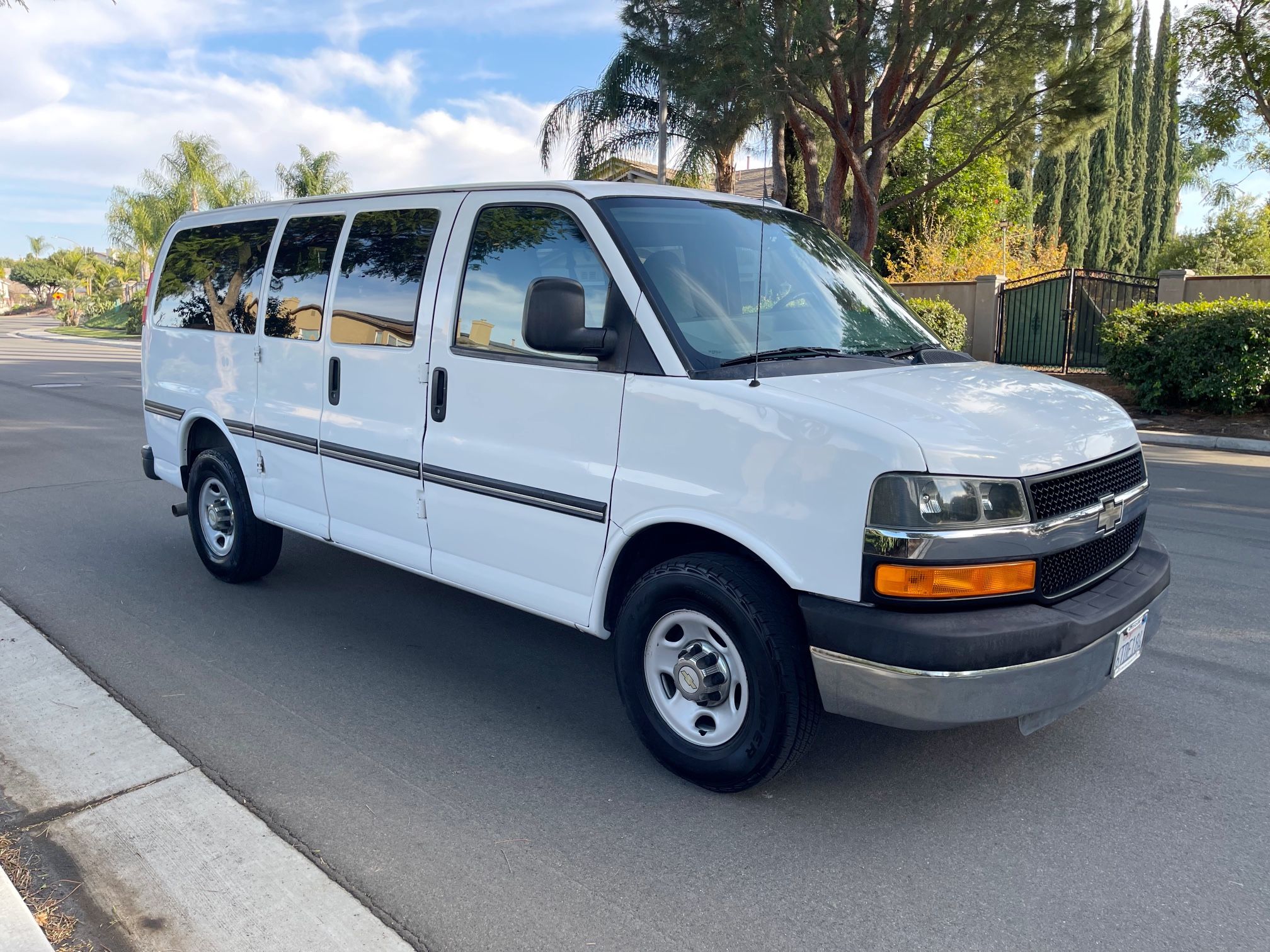 2011 Chevrolet Express