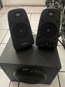Logitech Speakers