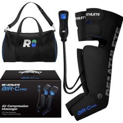 REATHLETE Massager AIR-C PRO