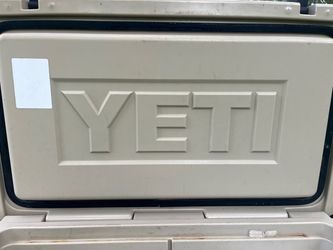 Yeti 65 cooler