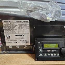 Magnum Inverter Charger