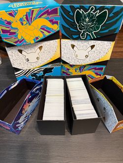 Pokemon cards bulk