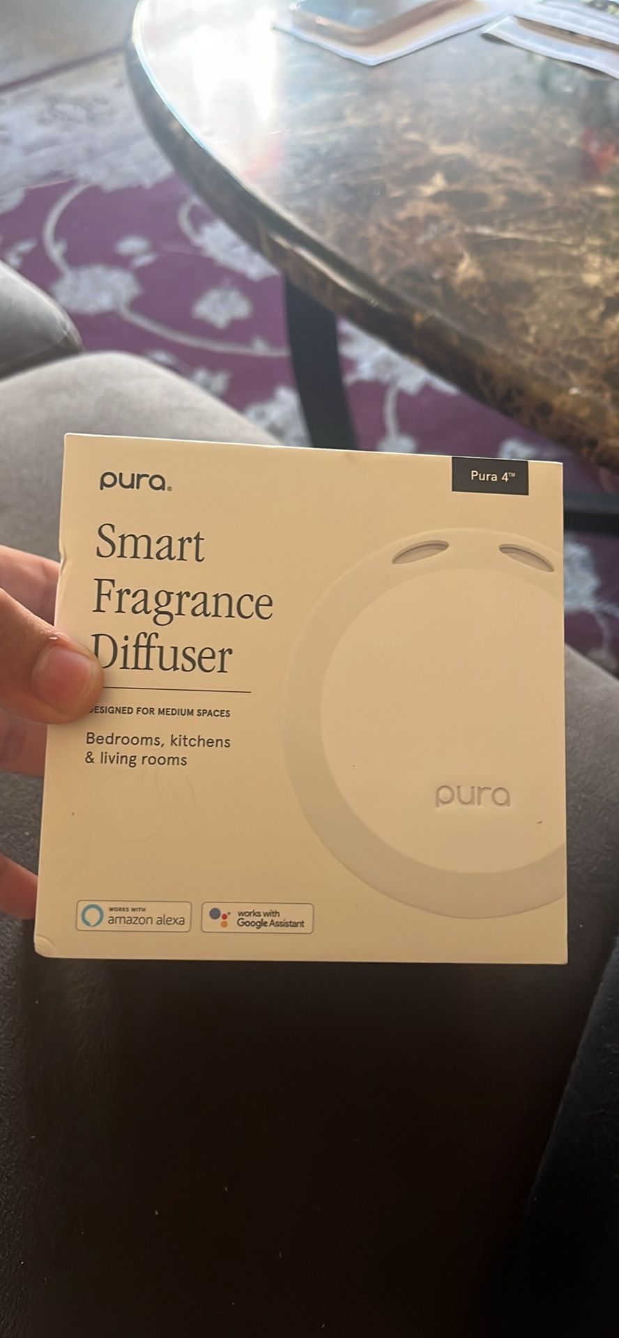 PURA SMART FRAGRANCE DIFFUSERS