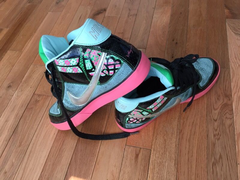 Tyson Ritter x Nike 6.0 Mavrk Mid sz 10