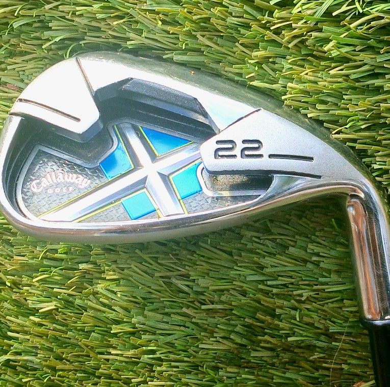 Callaway X22 Golf Club Pitching Wedge