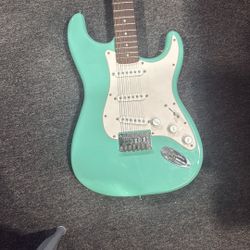 Squier Stratocaster