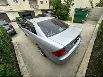 2002 Honda civic coupe