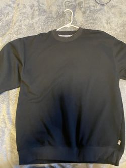 Black Pro Club Crew Neck