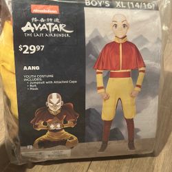 Avatar Halloween costume