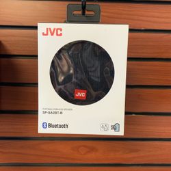 JVC Bluetooth Speaker