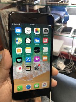 iPhone 8 Plus 256gb factory unlocked